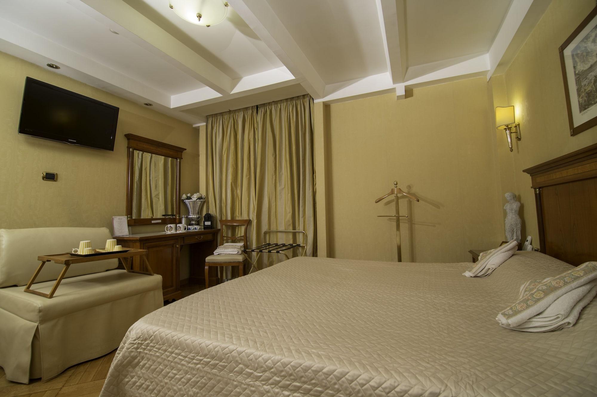Couette-café Luxury H 2000 3*