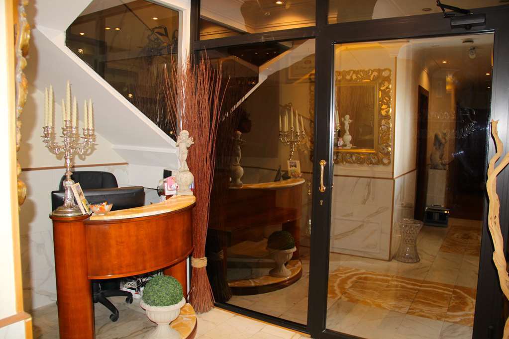 Luxury H 2000 Couette-café