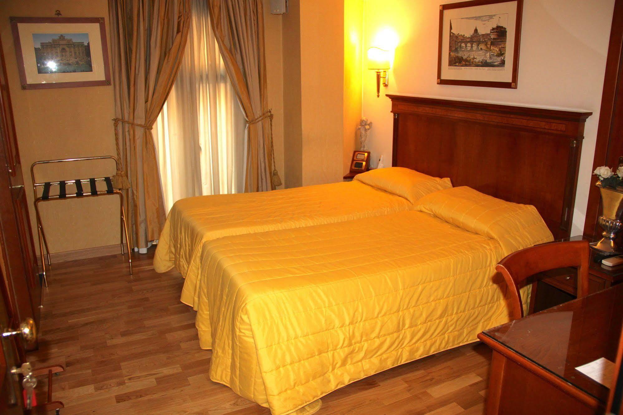 Couette-café Luxury H 2000 Rome