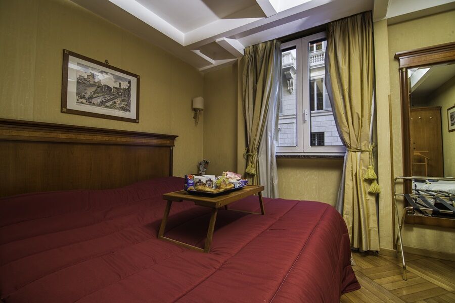 Couette-café Luxury H 2000 3*