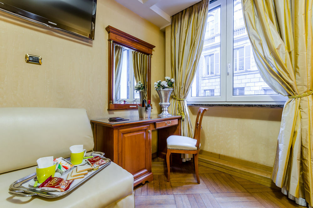 Couette-café Luxury H 2000 3*