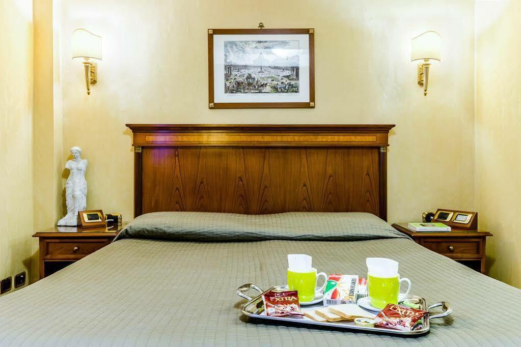 Couette-café Luxury H 2000 3*